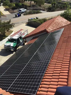 Mauzy Heating, Air & Solar - Solar Panel Installation Services in San Diego, CA