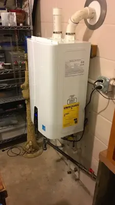 Replacement Water Heater for a Vestavia Hills Homeowner — Heating & Cooling Services project by Standard Heating & Air Conditioning