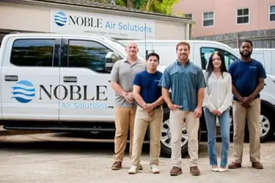 Noble Air Solutions - Heating & Cooling Services in Tallahassee, FL