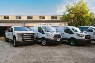 Noble Air Solutions - Heating & Cooling Services in Tallahassee, FL
