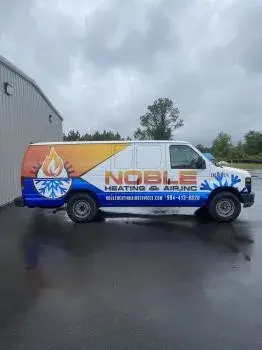 Noble Heating & Air, Inc - Air Duct Cleaning Services in Jacksonville, FL