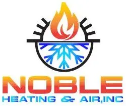 Noble Heating & Air, Inc - Air Duct Cleaning Services in Jacksonville, FL