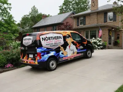 Northern Comfort Systems - Heating & Cooling Services in Muncie, IN