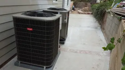 Oak Grove by Heating Cooling And Beyond, Inc