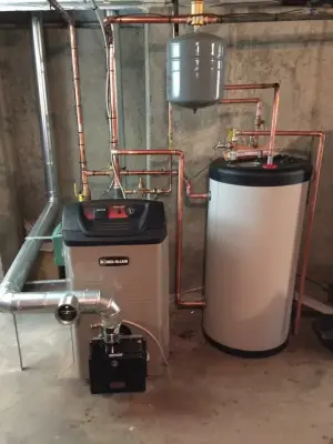 CMA Heating & Air - Plumbing Services in Albion, RI