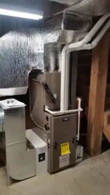 Martin Heating & Cooling - Plumbing Services in New Gloucester, ME