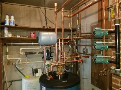A.J. Michaels - Air Duct Cleaning Services in Baltimore, MD