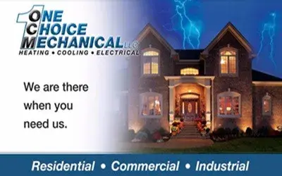One Choice Mechanical - Air Duct Cleaning Services in Fairdale, KY