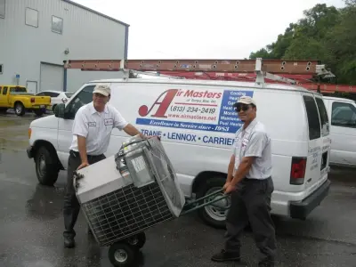 Air Masters of Tampa Bay - Plumbing Services in Tampa, FL