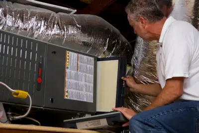 SIMS Heating & Air - Heating & Cooling Services in Rancho Cucamonga, CA