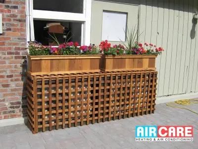 Our Initiatives — Heating & Cooling Services project by Air Care Heating And Air Conditioning