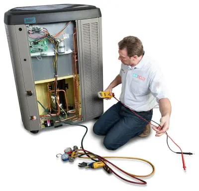 Air Care Heating and Air Conditioning - Air Duct Cleaning Services in Rancho Santa Margarita, CA