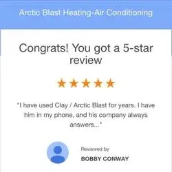 Arctic Blast Heating & Air - Air Duct Cleaning Services in Norcross, GA