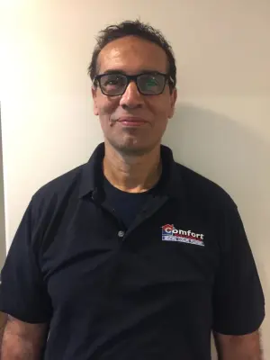 Comfort Solutions - Air Duct Cleaning Services in Alexandria, VA