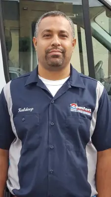 Comfort Solutions - Air Duct Cleaning Services in Alexandria, VA