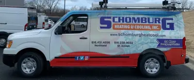 Schomburg Heating & Cooling Inc - Air Duct Cleaning Services in Saint Joseph, MO