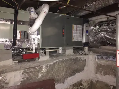 PV Heating and Air - Heating & Cooling Services in Atlanta, GA