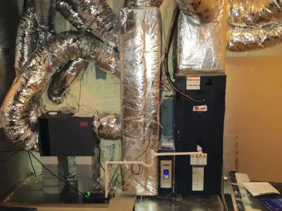 PV Heating and Air - Heating & Cooling Services in Atlanta, GA