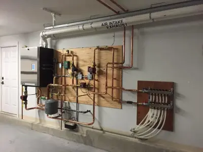 A. Fagundes Plumbing & Heating Inc. - Plumbing Services in Acton, MA