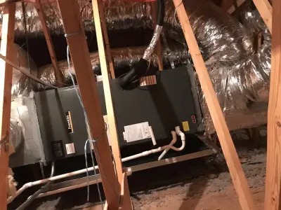 The Right Choice Heating & Air - Heating & Cooling Services in Farmers Branch, TX