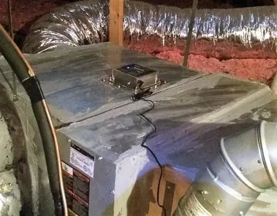 The Right Choice Heating & Air - Heating & Cooling Services in Farmers Branch, TX