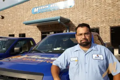 Morrow Mechanical - Heating & Cooling Services in Spring, TX