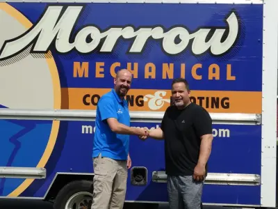 Morrow Mechanical - Heating & Cooling Services in Spring, TX