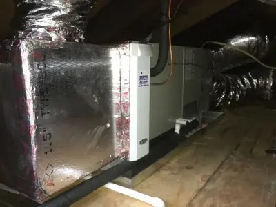 Bertie Heating & Air Conditioning - Air Duct Cleaning Services in Gainesville, FL