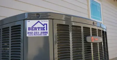 Bertie Heating & Air Conditioning - Air Duct Cleaning Services in Gainesville, FL