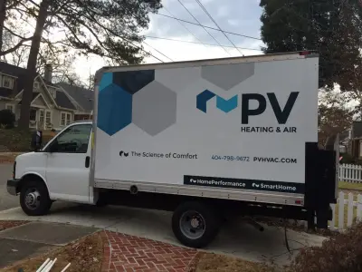 Our Group — Heating & Cooling Services project by PV Heating And Air