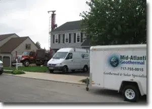 Mid-atlantic Geothermal - Heating & Cooling Services in Harrisburg, PA