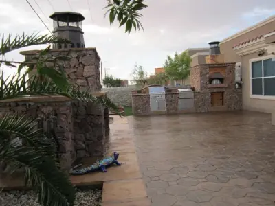 Landscape And Concrete Impressions - Air Duct Cleaning Services in El Paso, TX