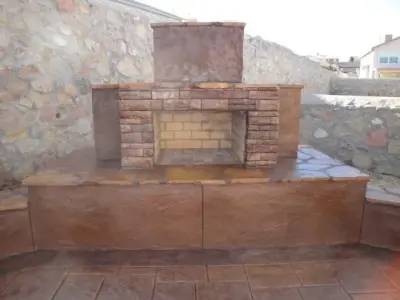 Landscape And Concrete Impressions - Air Duct Cleaning Services in El Paso, TX