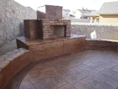 Landscape And Concrete Impressions - Air Duct Cleaning Services in El Paso, TX