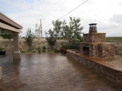 Landscape And Concrete Impressions - Air Duct Cleaning Services in El Paso, TX