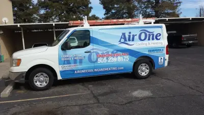Air One Cooling and Heating INC. - Air Duct Cleaning Services in Albuquerque, NM