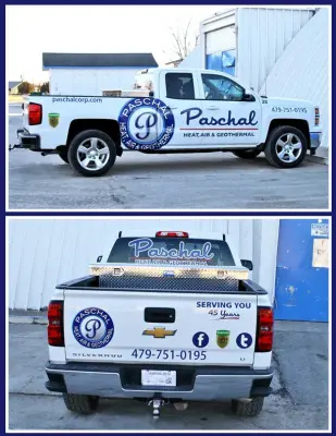 Paschal Air, Plumbing & Electric - Air Duct Cleaning Services in Springdale, AR