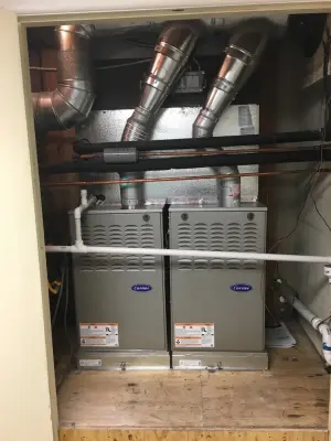 ONEWAY Heating & Air Conditioning - Air Duct Cleaning Services in Midland, TX