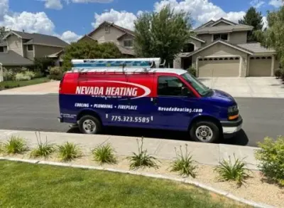 Nevada Heating, Cooling, Plumbing, Fireplace - Plumbing Services in Sparks, NV