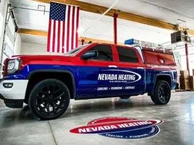 Image — Heating & Cooling Services project by Nevada Heating, Cooling, Plumbing, Fireplace
