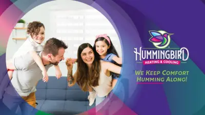 Hummingbird Heating & Cooling - Air Duct Cleaning Services in Syracuse, NY
