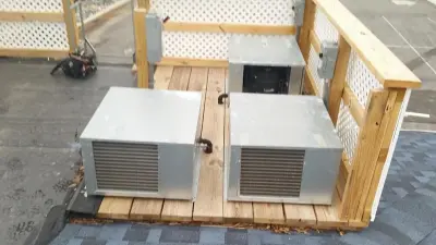 Riverside Mechanical - Air Duct Cleaning Services in Elkton, MD