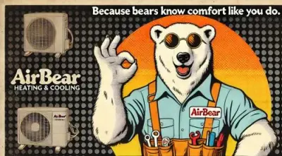 AirBear Heating & Cooling - Air Duct Cleaning Services in Fort Collins, CO