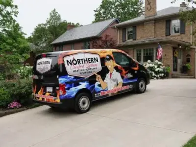 Northern Comfort Systems - Heating & Cooling Services in Indianapolis, IN