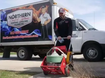 Northern Comfort Systems - Heating & Cooling Services in Indianapolis, IN