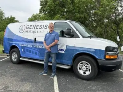 Genesis Heating and Air Conditioning - Air Duct Cleaning Services in Savage, MN