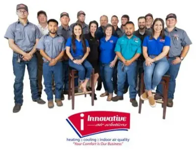 Innovative Air Solutions - Heating & Cooling Services in Lake Charles, LA