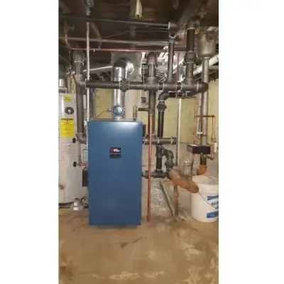 Urtz Service Company Inc. - Heating & Cooling Services in Oneida, NY