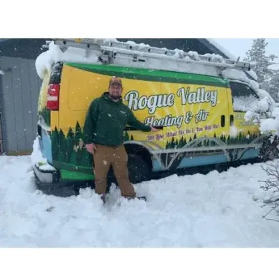 Rogue Valley Heating, Cooling & Electrical - Heating & Cooling Services in Grants Pass, OR