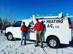 A Plus Heating & A/C - Air Duct Cleaning Services in Berthoud, CO